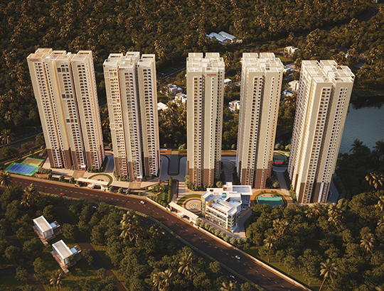 REGENT BY AURO REALTY
